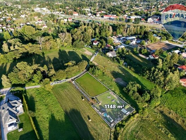 Grunt na sprzedaż w Jaktorów, powiat grodziski