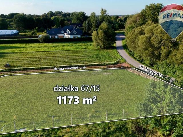 Grunt na sprzedaż w Jaktorów, powiat grodziski