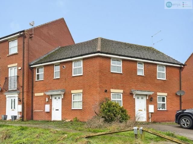 Apartment for rent in Wootton, Northamptonshire