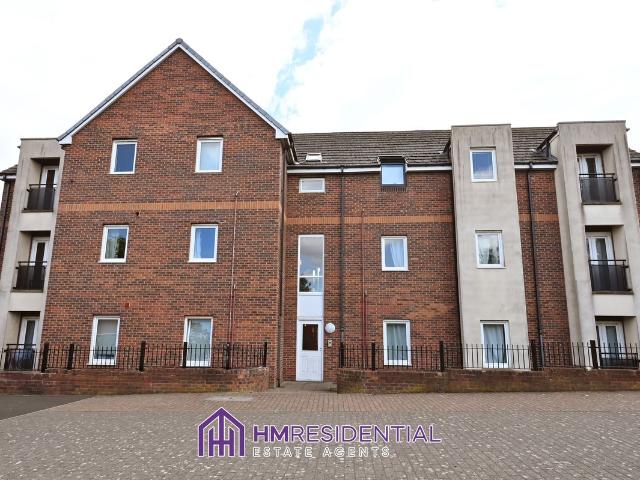Apartment for rent in Cowgate, Fenham