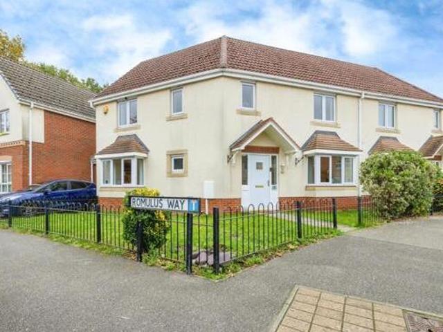 House for sale in Brayford, Lincolnshire