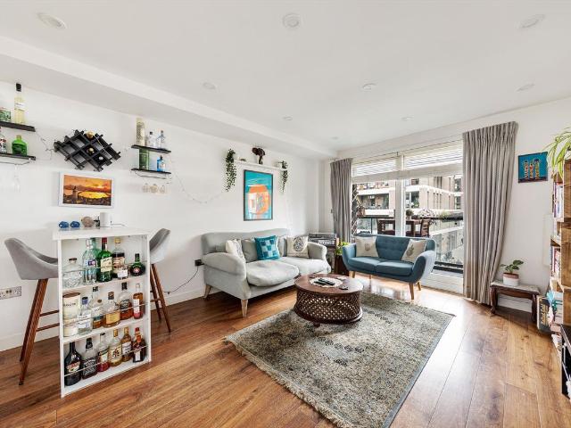 Apartment for rent in Haggerston, De Beauvoir Town