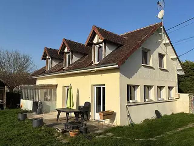 Maison vente à Troyes, Roncenay
