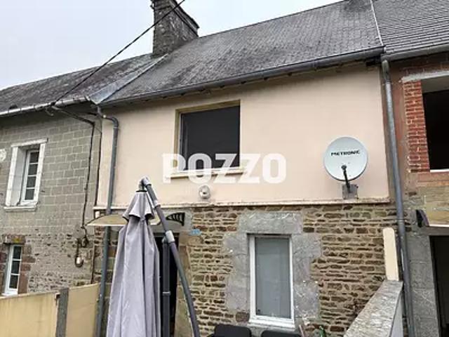 Maison vente à Coutances, Roncey