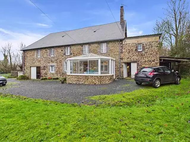 Maison vente à Coutances, Roncey