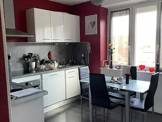 Appartement vente à Ronchamp, Haute-Saône