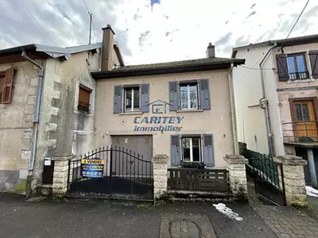 Maison vente à Lure, Ronchamp