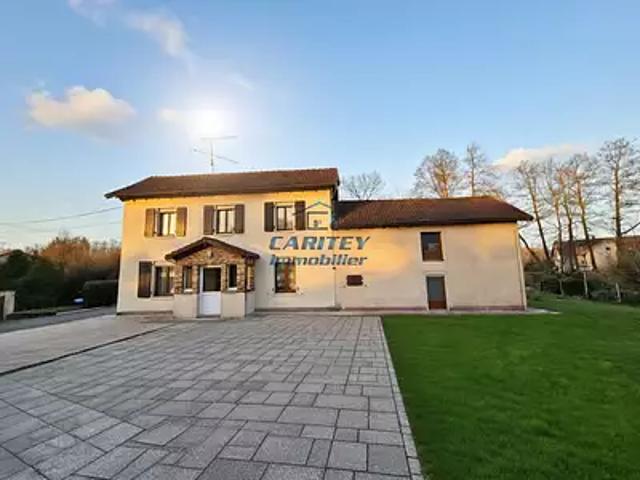 Maison vente à Lure, Ronchamp