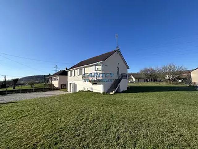 Maison vente à Lure, Ronchamp