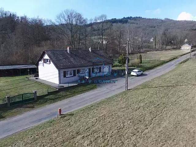 Maison vente à Lure, Ronchamp