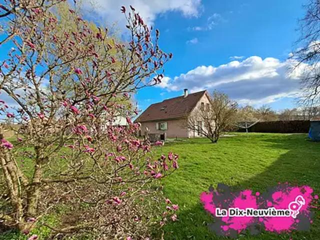 Maison vente à Lure, Ronchamp