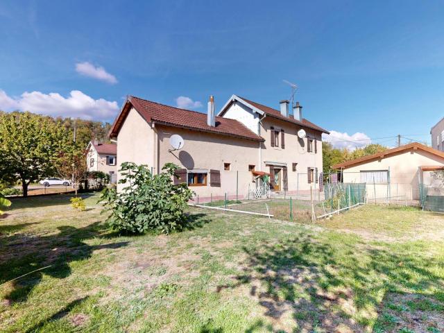 Maison vente à Ronchamp, Haute-Saône