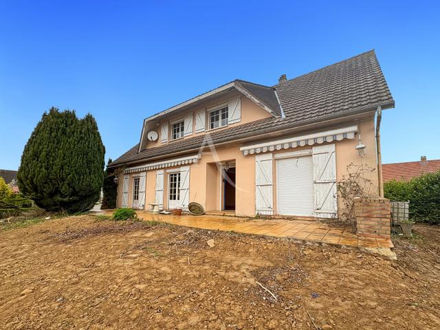 Maison vente à Rouen, Roncherolles-sur-le-vivier