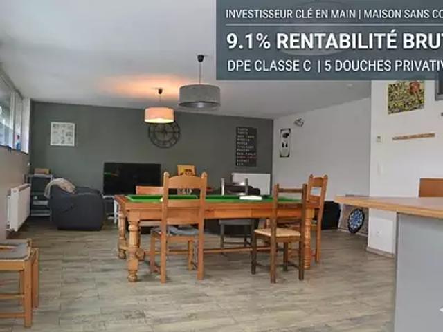 Appartement vente à Lille, Ronchin