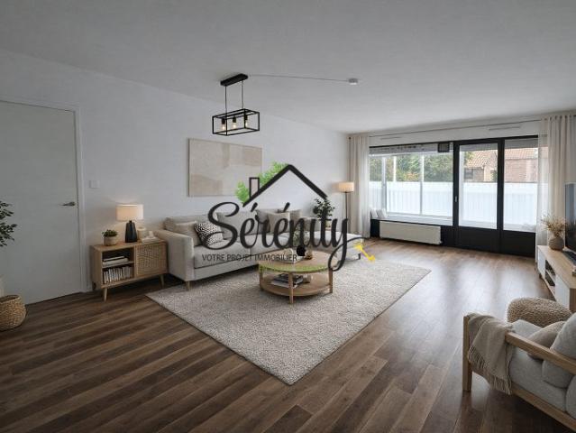 Appartement vente à Lille, Ronchin