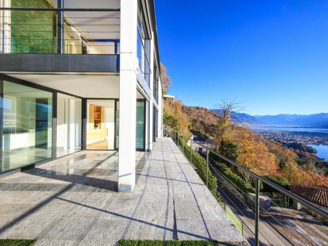 Einfamilienhaus kaufen in Ronco sopra Ascona, Tessin