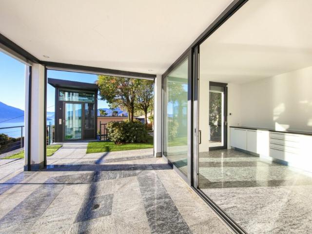 Einfamilienhaus kaufen in Porto Ronco, Tessin