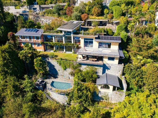 Immobilie kaufen in Ronco sopra Ascona, Tessin