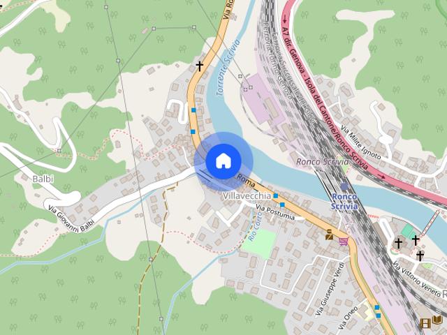 Appartamento in affitto a Ronco Scrivia, Liguria