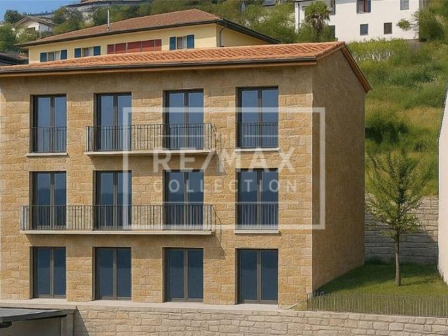 Immobilie kaufen in Porto Ronco, Tessin