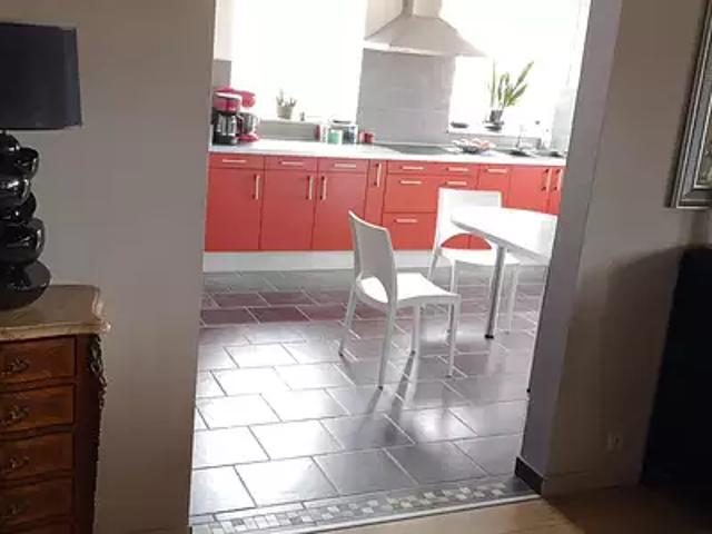 Appartement vente à Metz, Roncourt