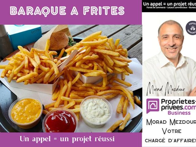 Local Commercial vente à Lille