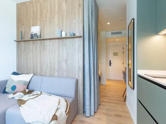Apartamento en alquiler en Cruces, Barakaldo