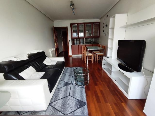 Apartamento en alquiler en Ensanche, A Coruña