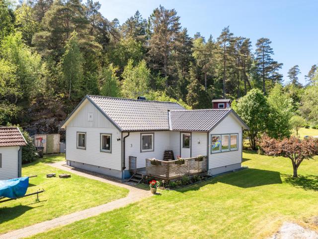 Villa till salu i Kode, Västra Götaland