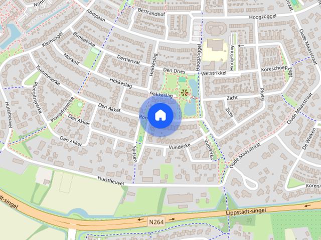 Woning te huur in Uden, Noord Brabant