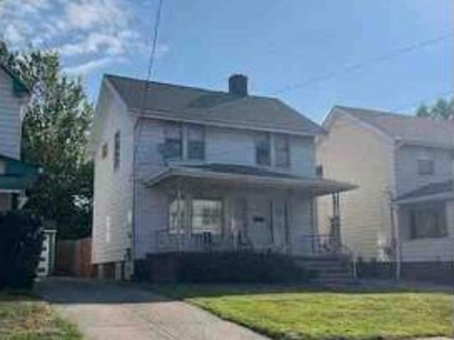 House for sale in Cleveland, Ohio