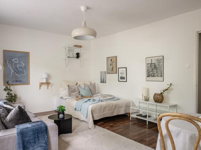 Bostadsrätt till salu i Kallhäll, Stockholm