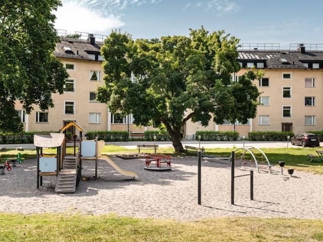 Bostadsrätt hyra