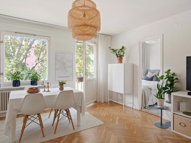 Bostad till salu i Järfälla, Stockholm