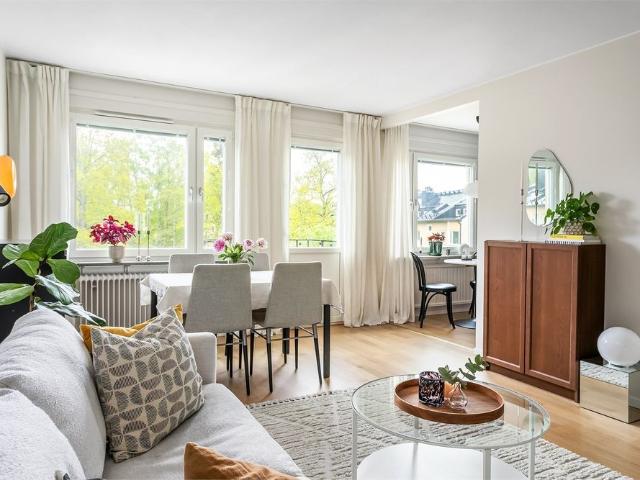 Lägenhet hyra i Kallhäll, Stockholm