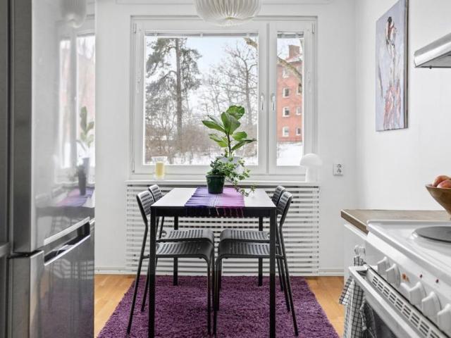 Lägenhet hyra i Kallhäll, Stockholm