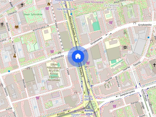 Mieszkanie do wynajęcia w Warszawa, Mazowieckie