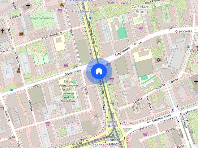 Mieszkanie do wynajęcia w Warszawa, Mazowieckie