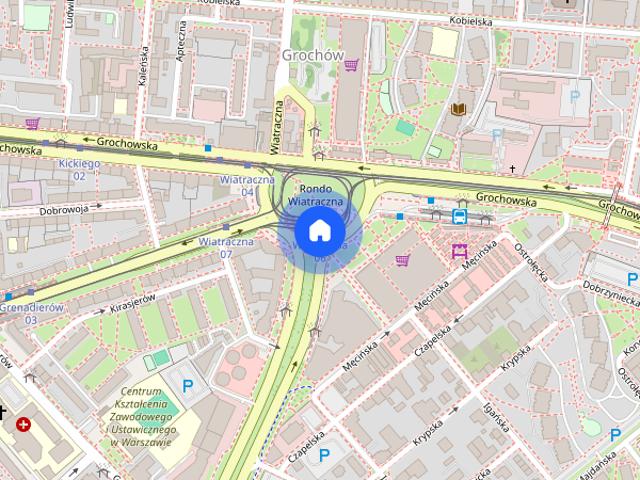 Mieszkanie do wynajęcia w Warszawa, Mazowieckie