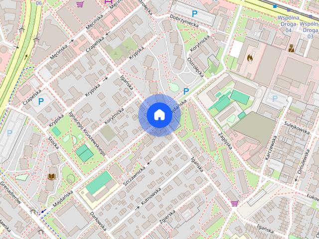 Mieszkanie do wynajęcia w Warszawa, Mazowieckie