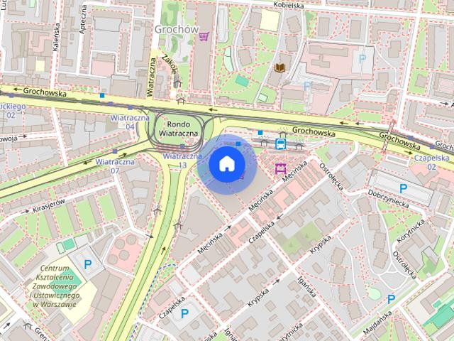 Mieszkanie do wynajęcia w Warszawa, Mazowieckie