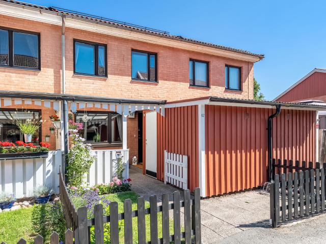 Villa till salu i Stockholm