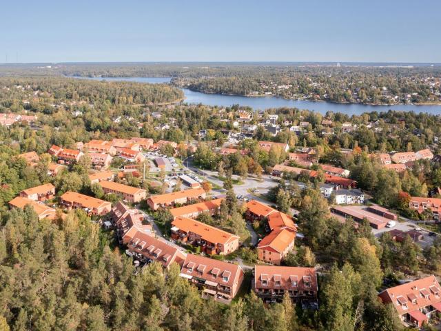 Villa till salu i Nacka, Älta