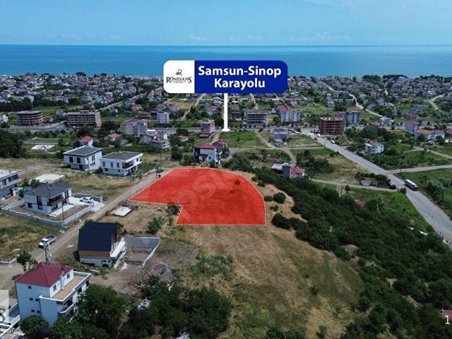 Atakum, Samsun içerisinde satılık Arsa