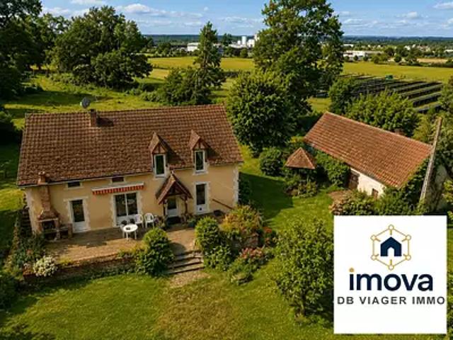 Maison vente à Vichy, Rongères