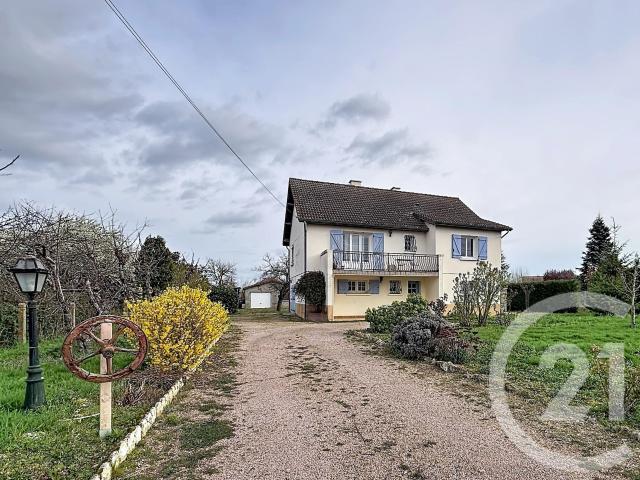 Maison vente à Vichy, Rongères