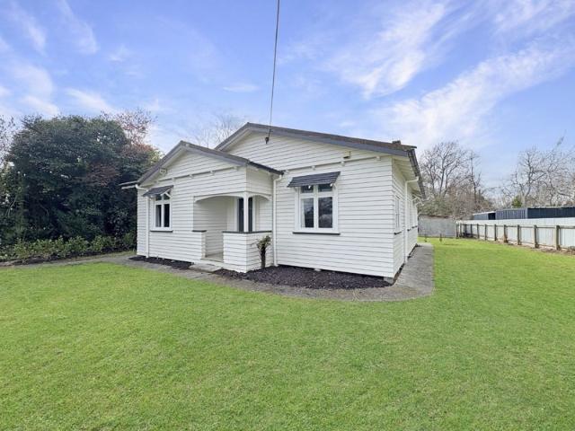 House for rent in Rongotea
