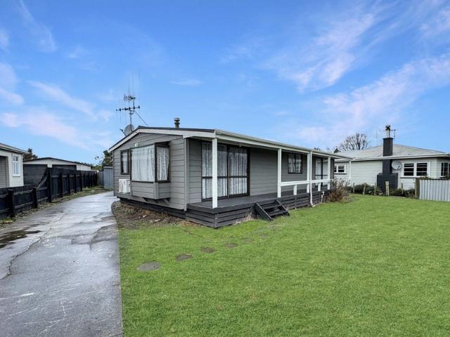 House for rent in Rongotea