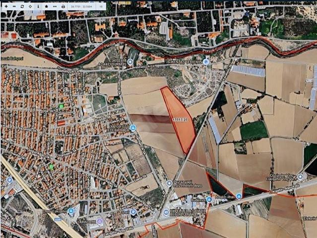 Eskişehir, Odunpazarı içerisinde satılık Arsa