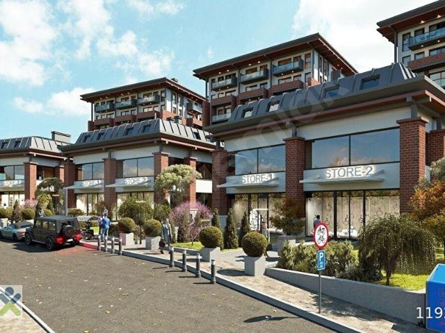 Tepebaşi, Eskişehir içerisinde satılık Ofis